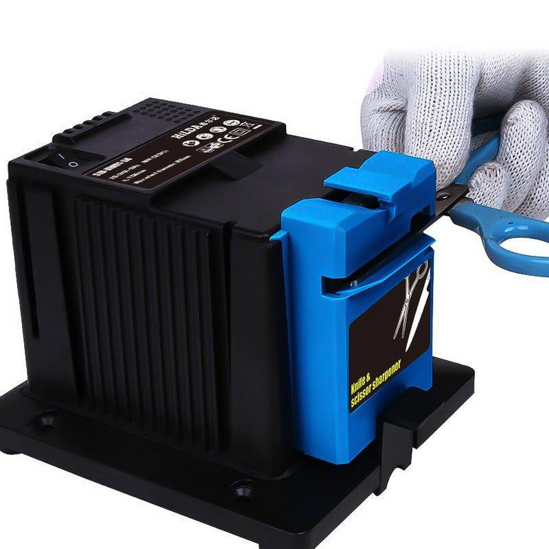 Электроточилка Для Ножей Ножеточка Электрическая