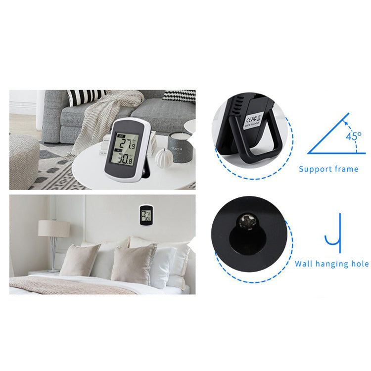 Метеостанция С Беспроводным Датчиком