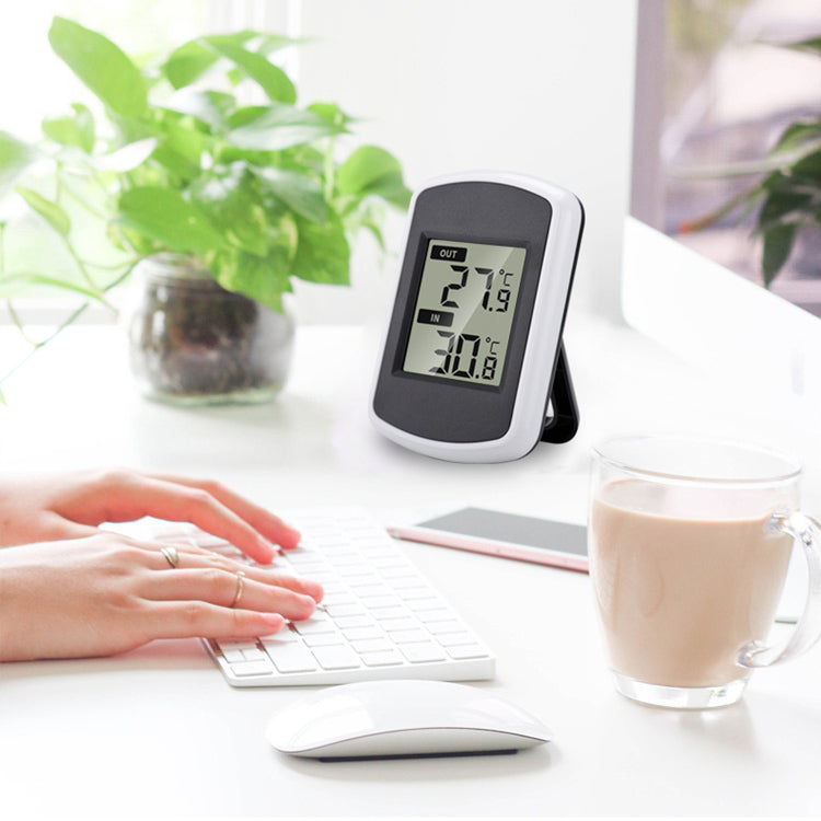 Метеостанция С Беспроводным Датчиком