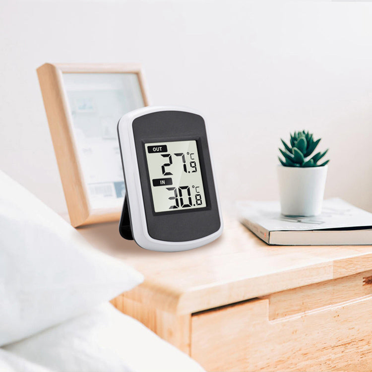 Метеостанция С Беспроводным Датчиком