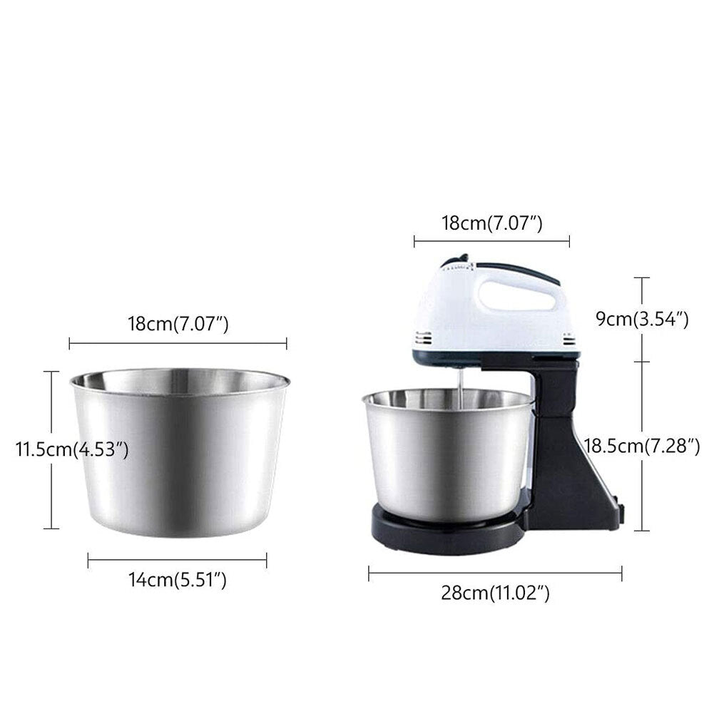 Маслобойка Электрическая 100 Вт 1,7 Л