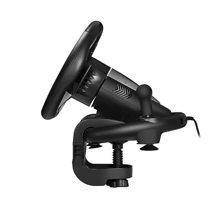 Руль Игровой Для Компьютера Совместимость С Пк Педалями/PS3/PS4/XBOX ONE/КОММУТАТОР