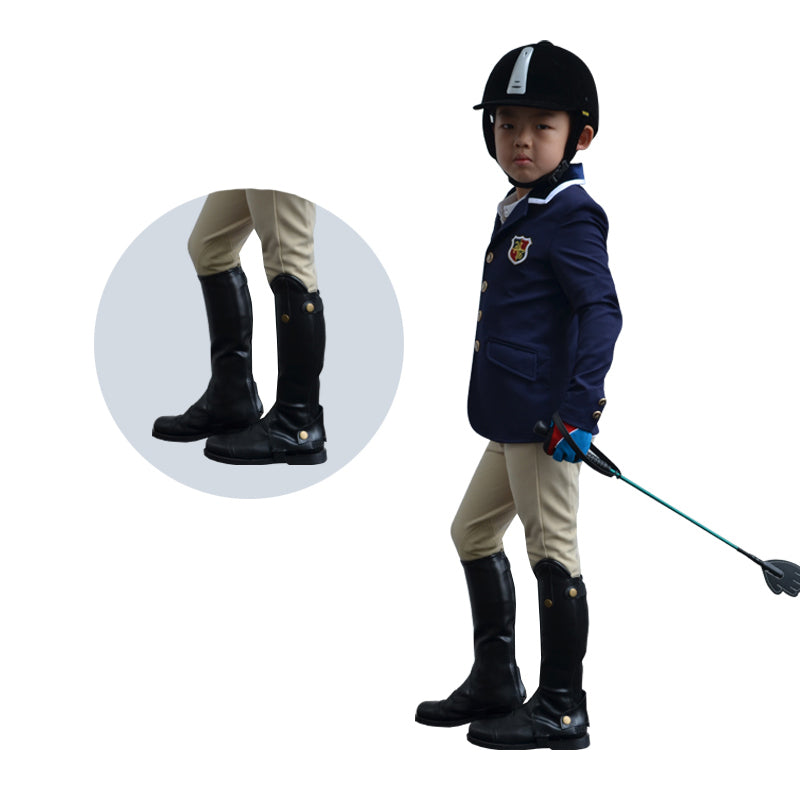 Краги Для Верховой Езды Детские