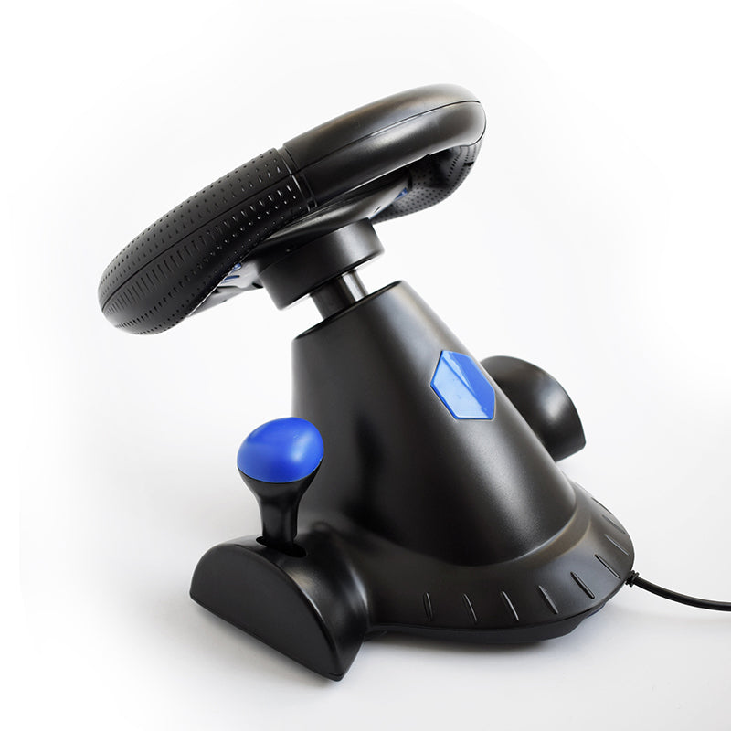 Руль Игровой Для Компьютера Совместимость С Переключатель, Xbox 360/One,PS4, PS3, Android