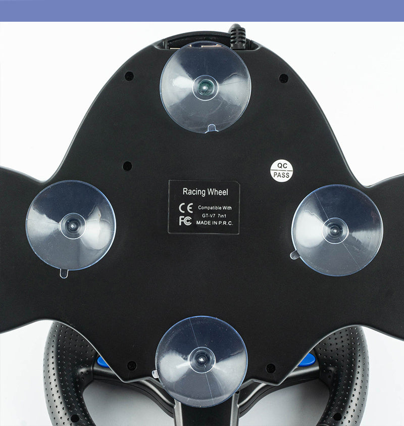 Руль Игровой Для Компьютера Совместимость С Переключатель, Xbox 360/One,PS4, PS3, Android