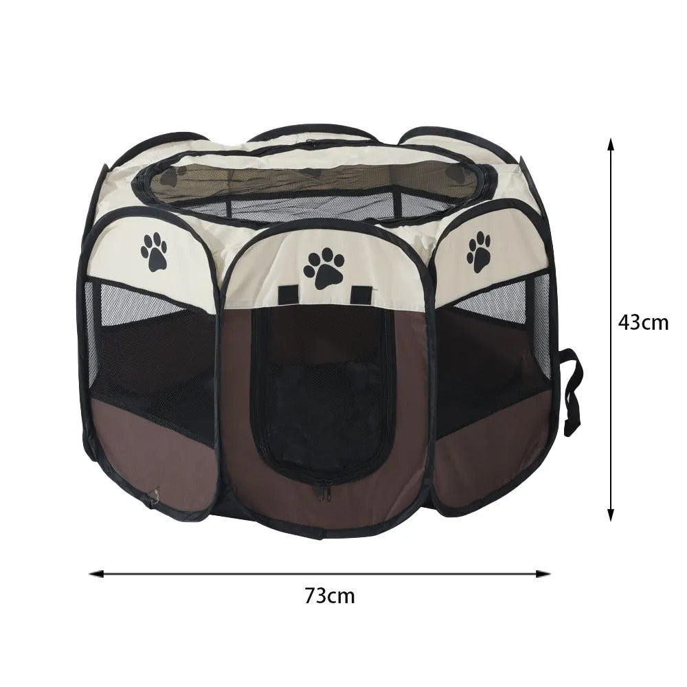 Манеж Для Собак И Щенков