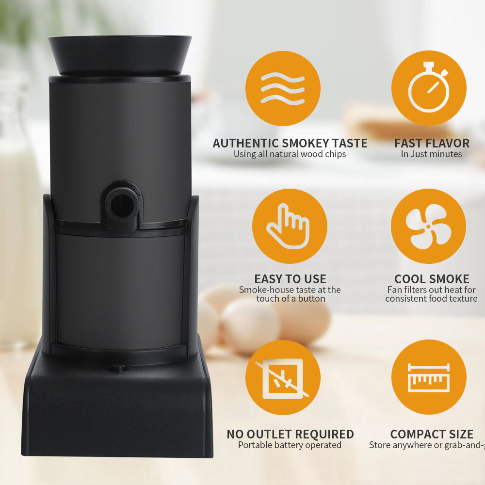 Дымогенератор Для Холодного Копчения