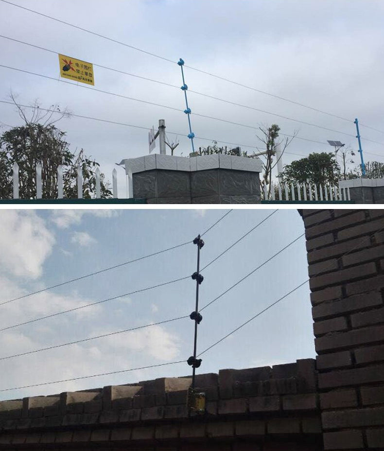 Изолятор плавающий по высоте на стекловолоконные столбики и арматуру, 100 шт.