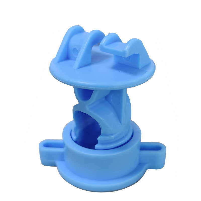 Изолятор плавающий по высоте на стекловолоконные столбики и арматуру, 100 шт.