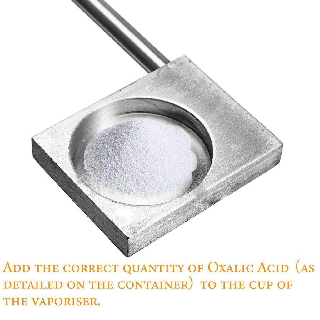 Сублиматор Щавелевой Кислоты Газовый