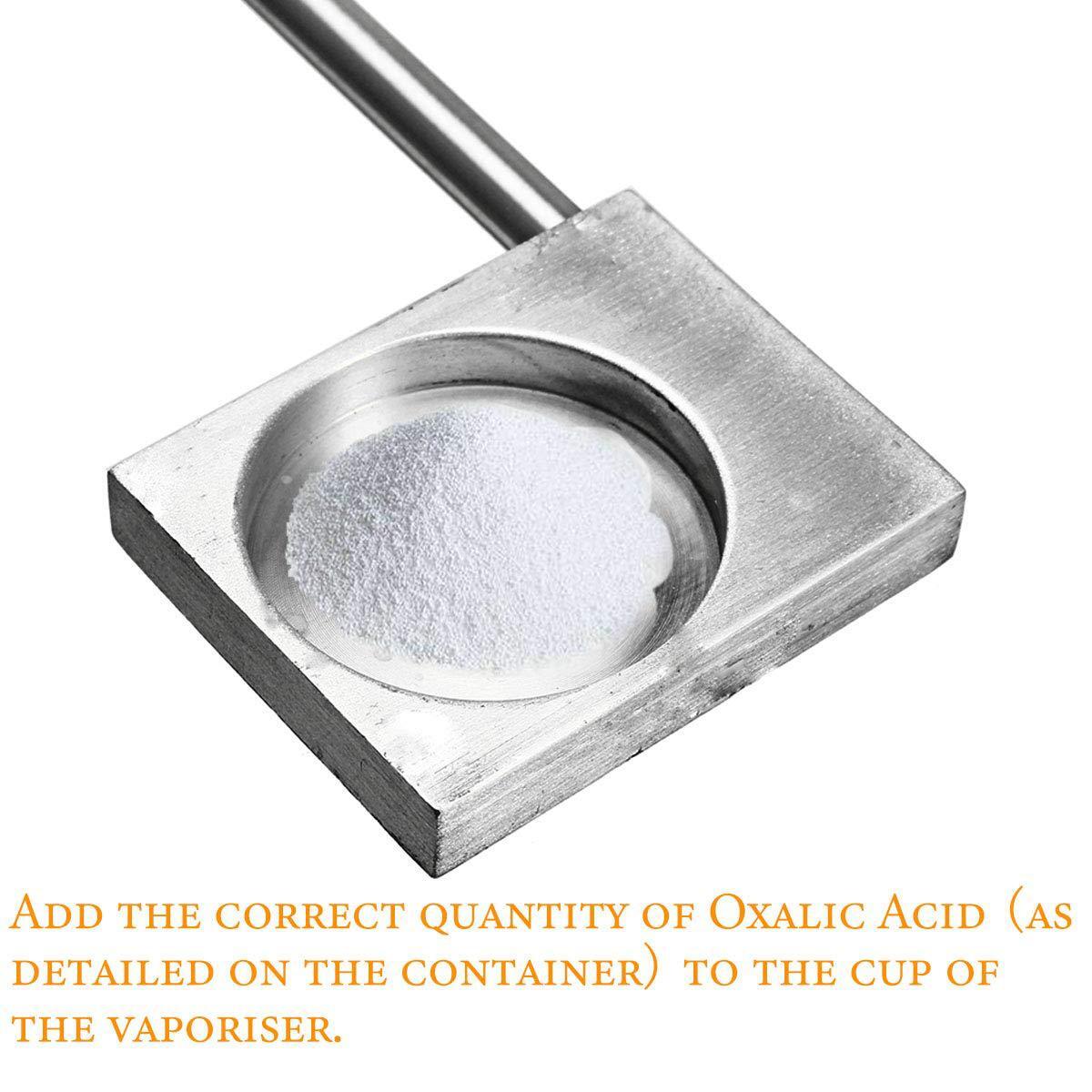 Сублиматор Щавелевой Кислоты Газовый