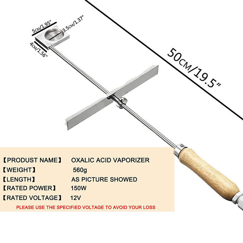Сублиматор Щавелевой Кислоты Газовый