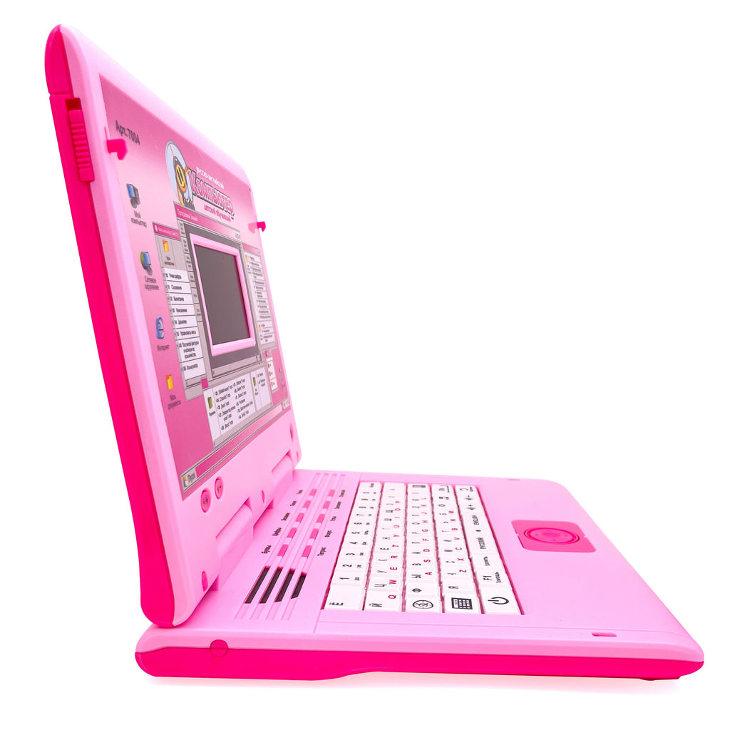 Детский Развивающий Компьютер Для Ребенка С Мышкой Развивающие Игрушки От 1 / 2 / 3 Года набор для творчества для девочек