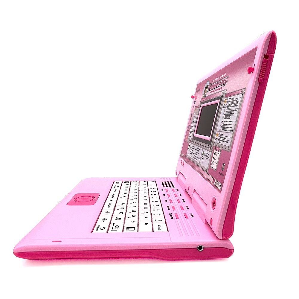 Детский Развивающий Компьютер Для Ребенка С Мышкой Развивающие Игрушки От 1 / 2 / 3 Года набор для творчества для девочек