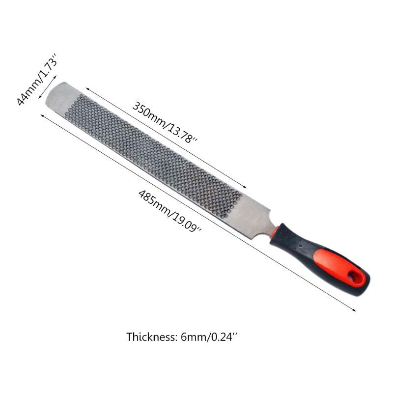 Рашпиль Для Копыт