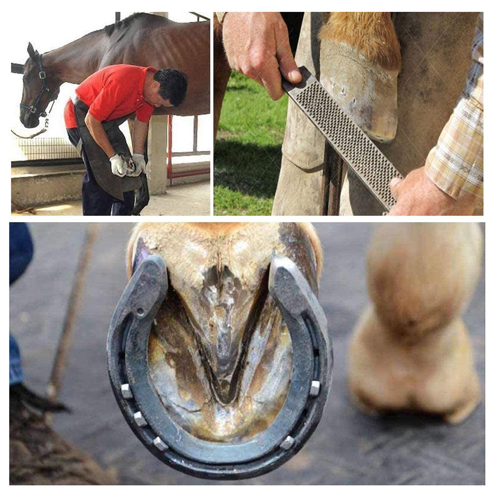 Рашпиль Для Копыт