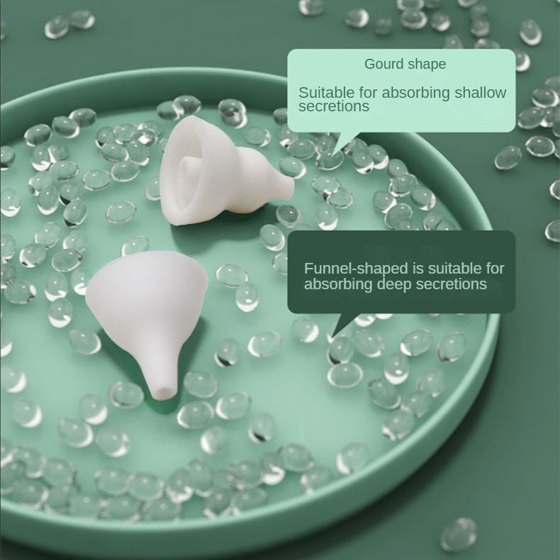 Аспиратор Назальный Детский Электрический Электронный