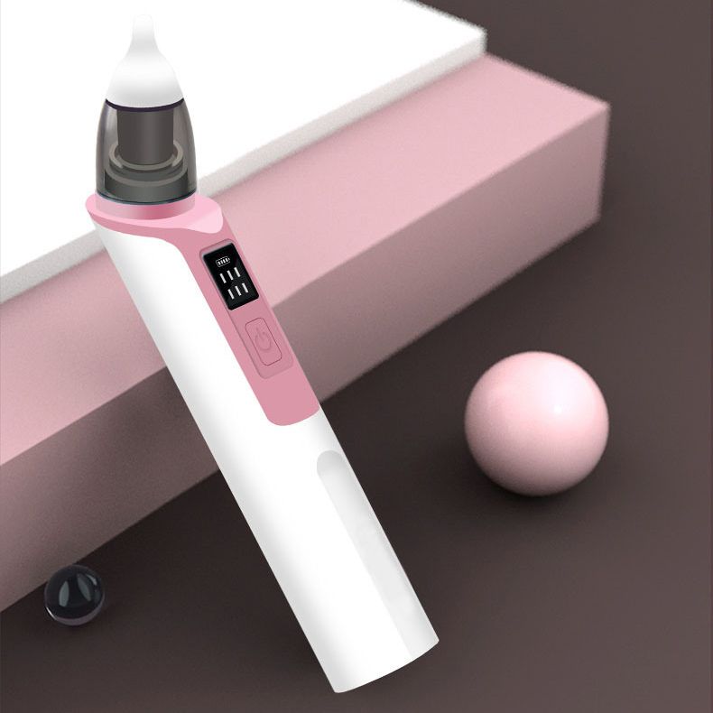 Аспиратор Назальный Детский Электрический Электронный