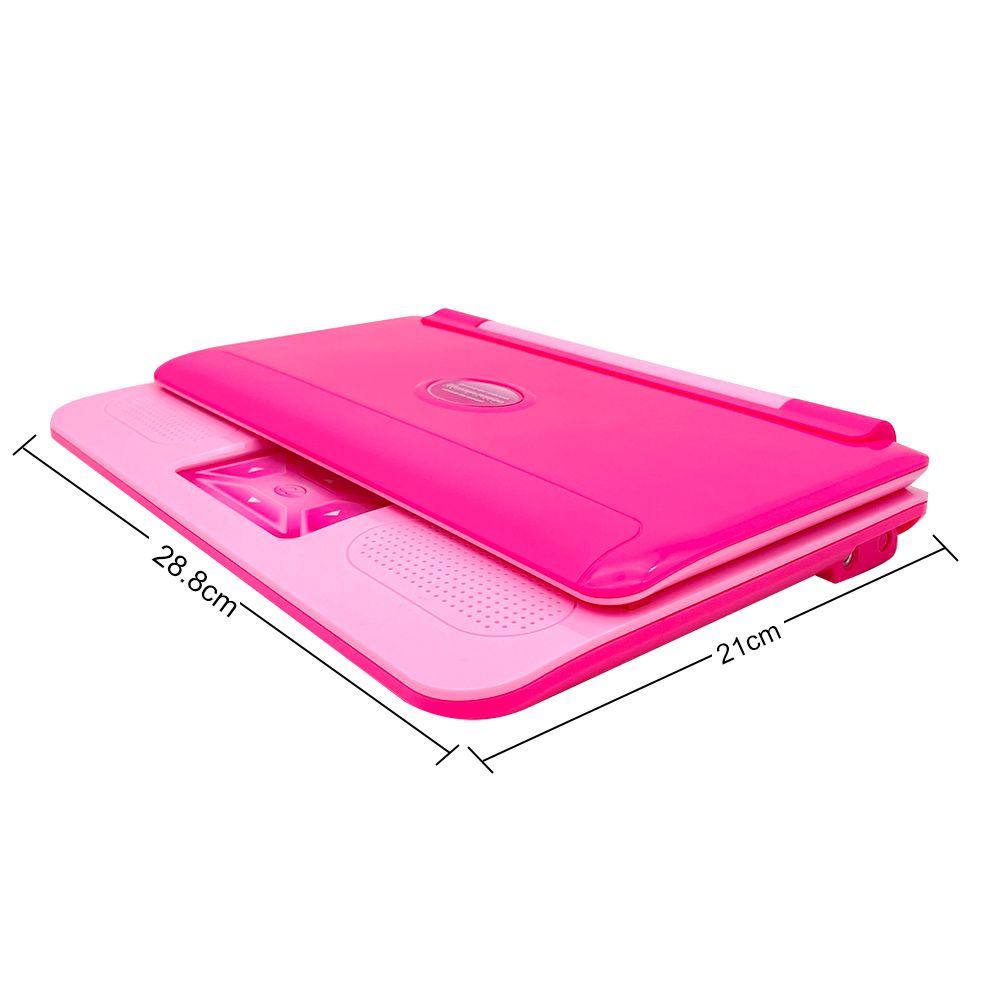 Детский развивающий компьютер для ребенка с мышкой/Развивающий компьютер для ребенка