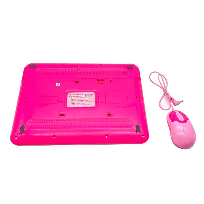 Детский развивающий компьютер для ребенка с мышкой/Развивающий компьютер для ребенка