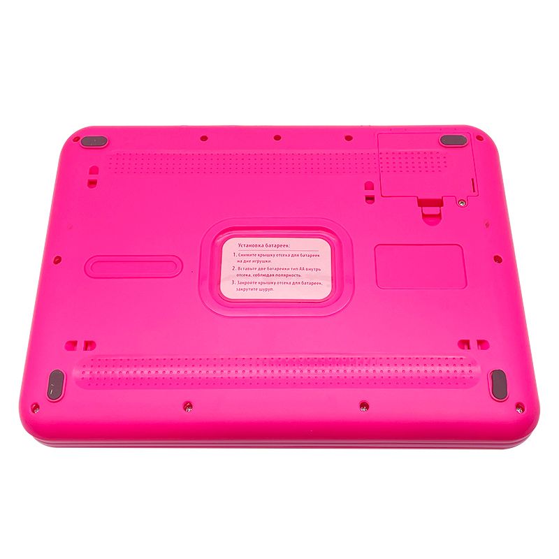 Детский развивающий компьютер для ребенка с мышкой/Развивающий компьютер для ребенка