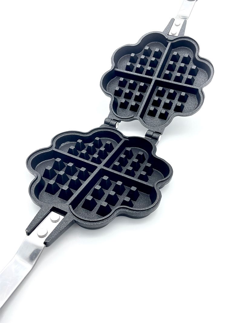 вафельница Для Газовой Металлическая Газовую