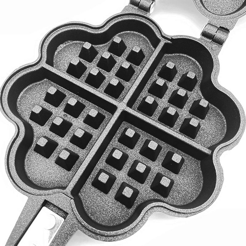 вафельница Для Газовой Металлическая Газовую