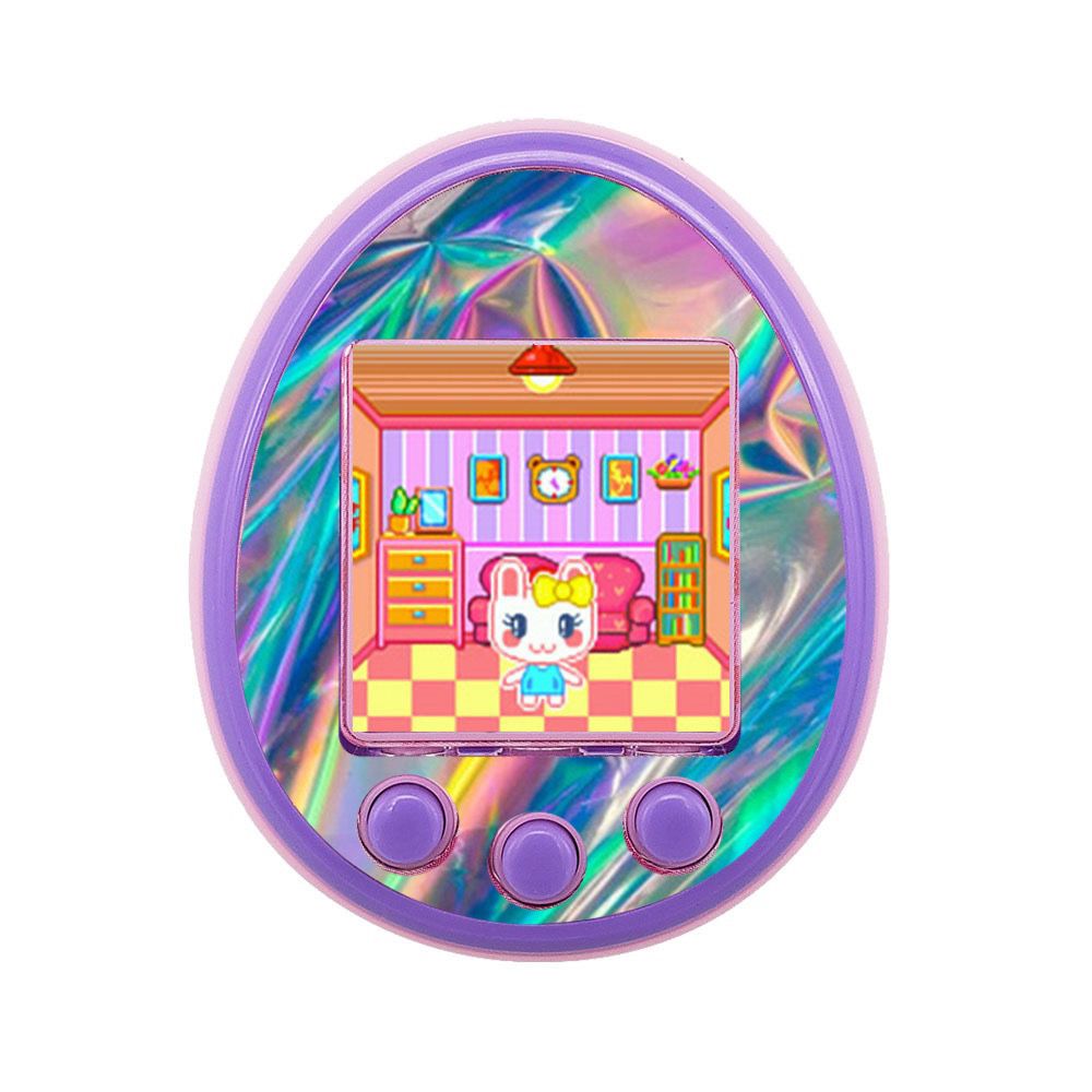 Набор Тамагочи Электронный Питомец С Цветным Дисплеем