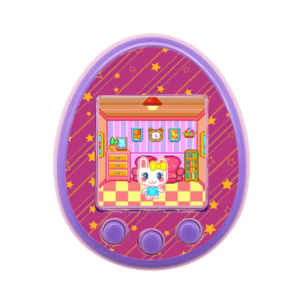 Набор Тамагочи Электронный Питомец С Цветным Дисплеем