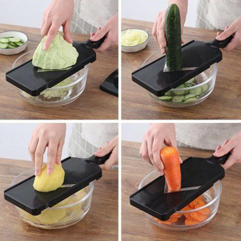 Ручная Шинковка Для Резки Капусты, Овощей, Фруктов - кухонный Капусторезка Терка Механическая