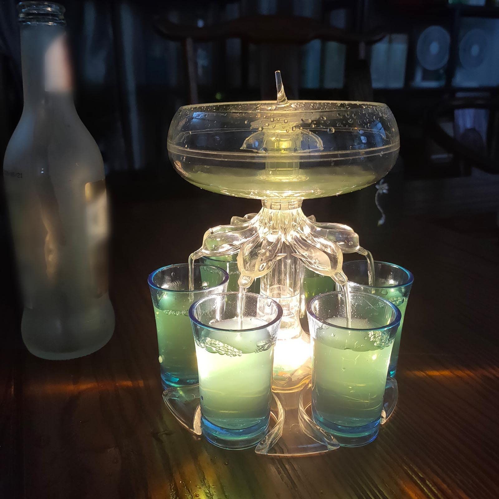 Наливатор Автоматический Для Алкоголя