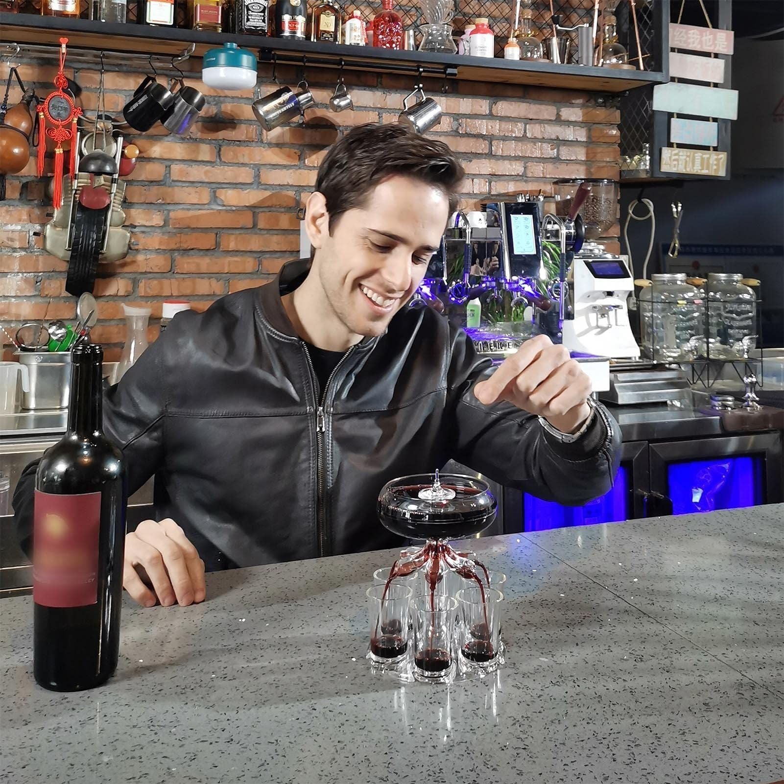 Наливатор Автоматический Для Алкоголя