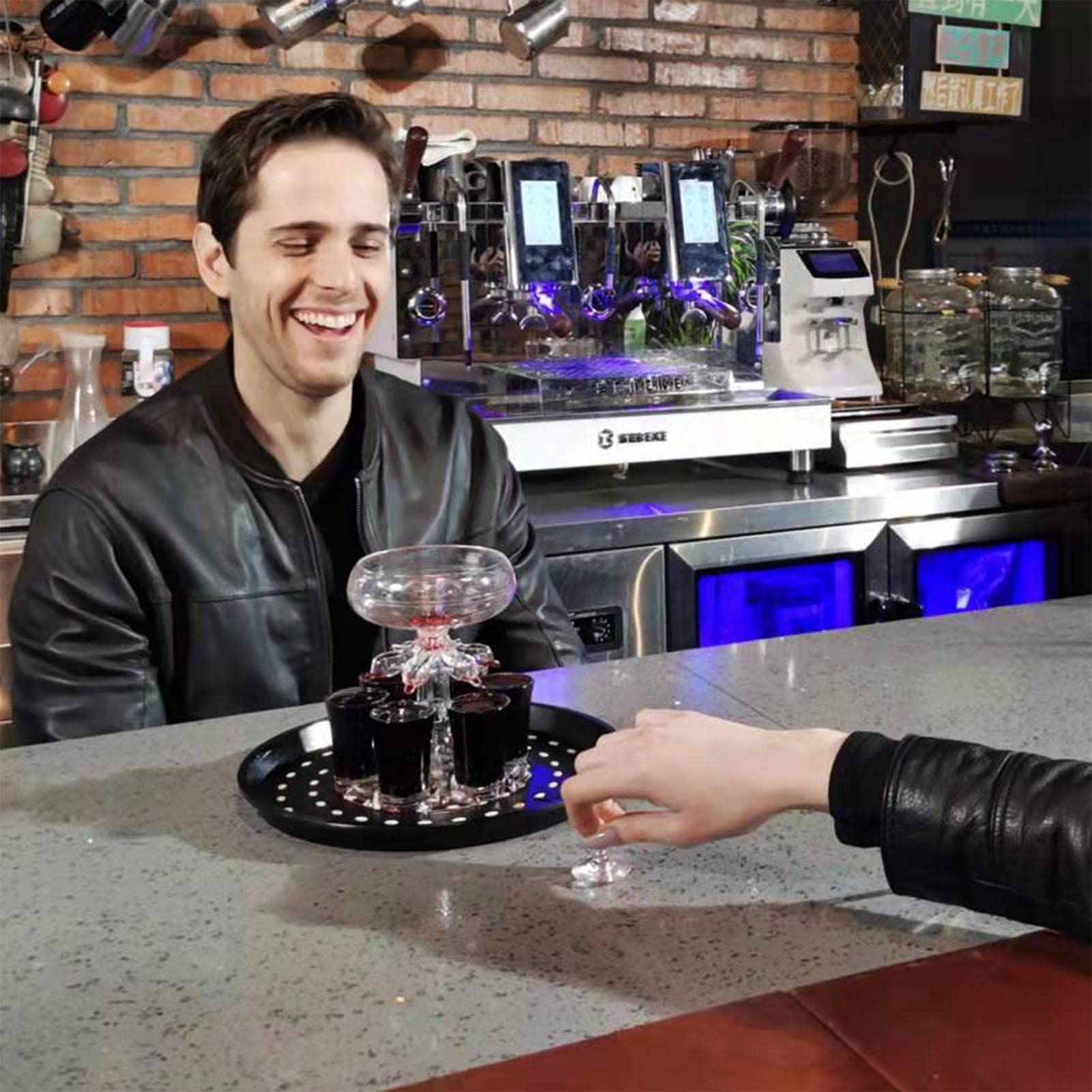 Наливатор Автоматический Для Алкоголя