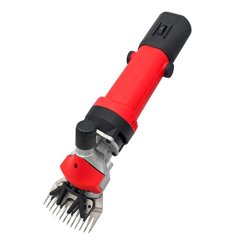 Профессиональная электрическая машинка для стрижки овец с регулировкой оборотов