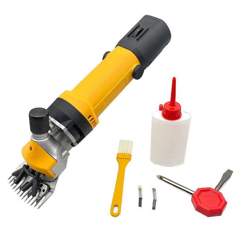 Профессиональная электрическая машинка для стрижки овец с регулировкой оборотов