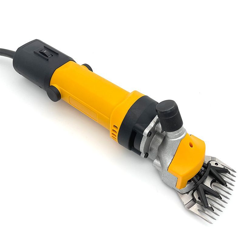 Профессиональная электрическая машинка для стрижки овец с регулировкой оборотов