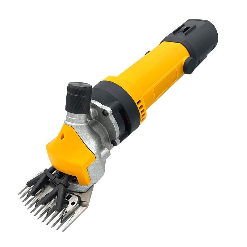 Профессиональная электрическая машинка для стрижки овец с регулировкой оборотов