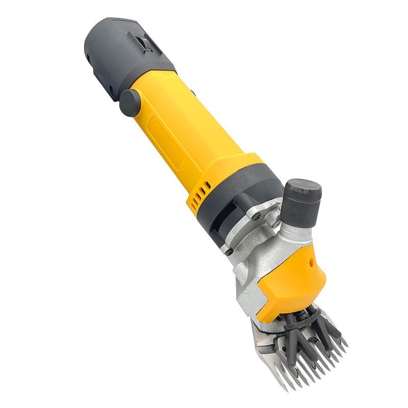 Профессиональная электрическая машинка для стрижки овец с регулировкой оборотов