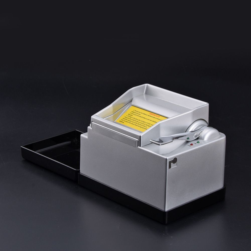 Машинка Для Закрутки Сигарет Электрическая