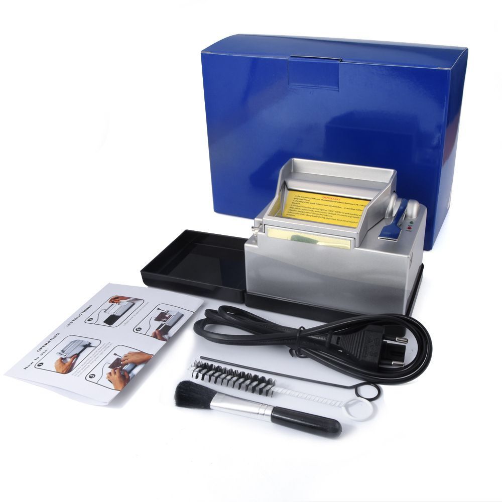 Машинка Для Закрутки Сигарет Электрическая