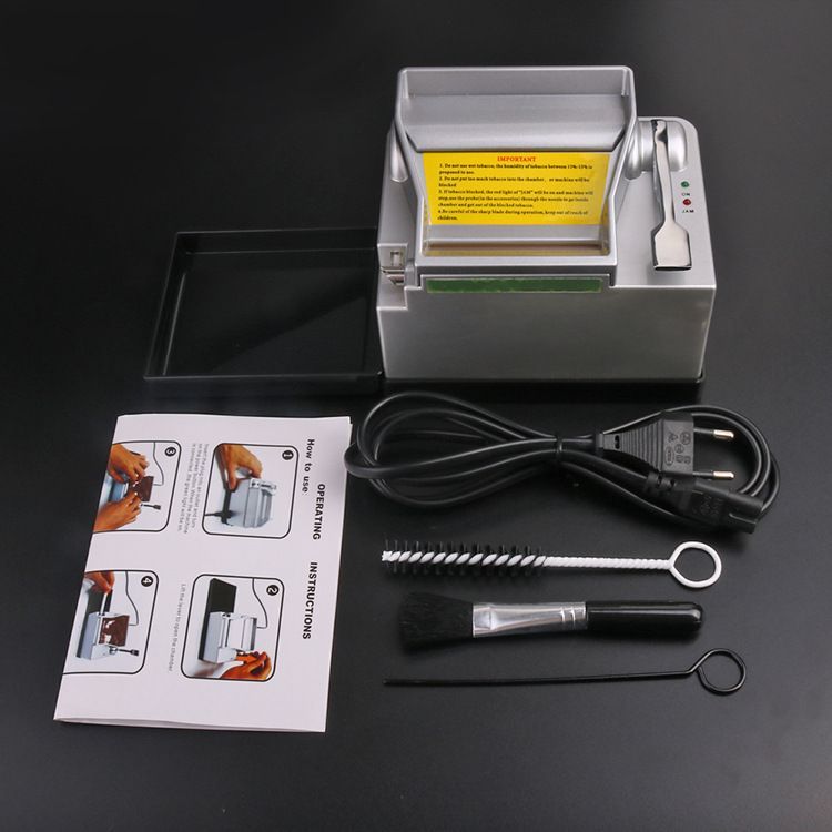 Машинка Для Закрутки Сигарет Электрическая