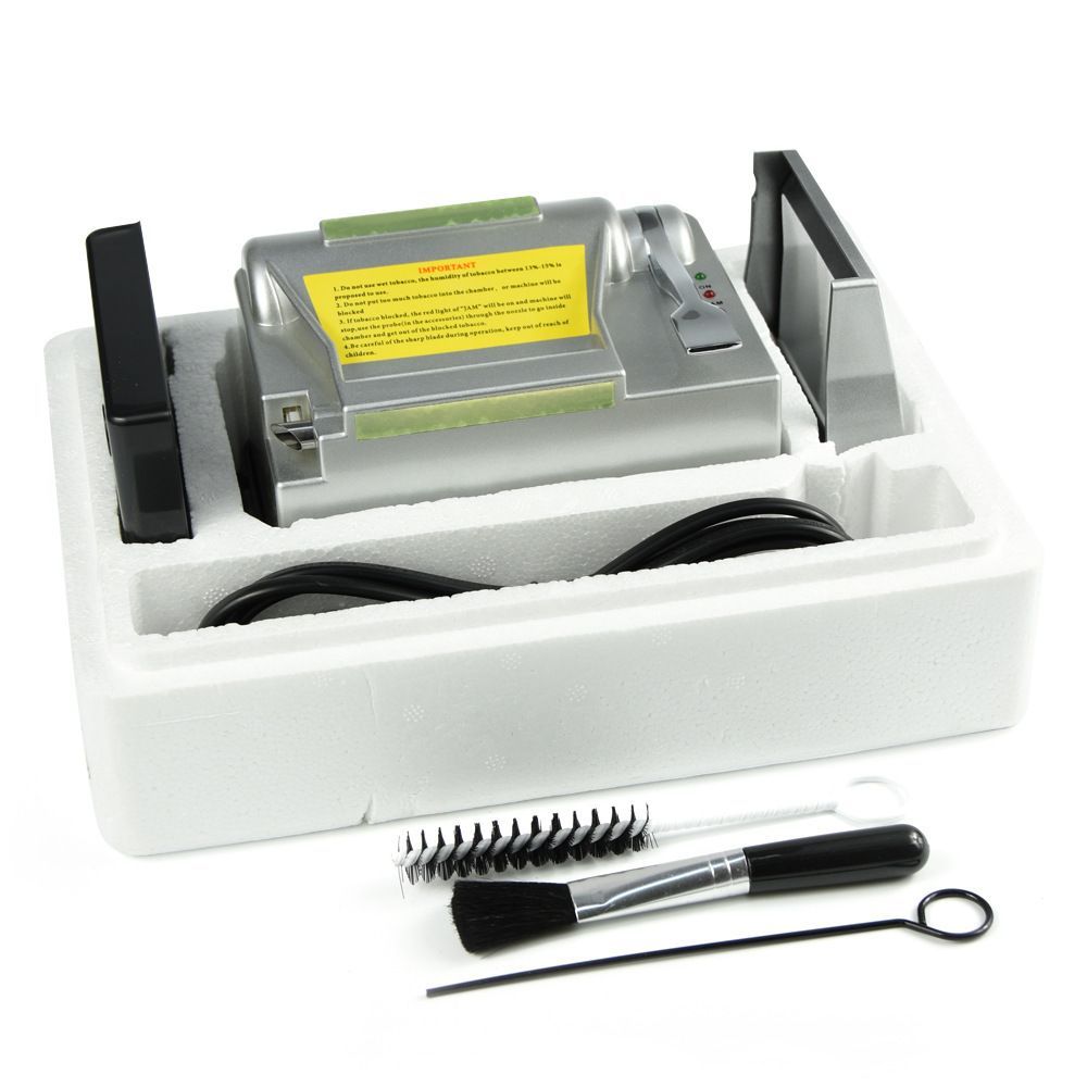 Машинка Для Закрутки Сигарет Электрическая