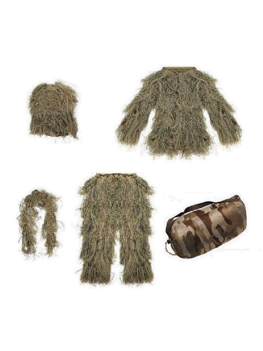 Маскхалат Для Охоты Леший