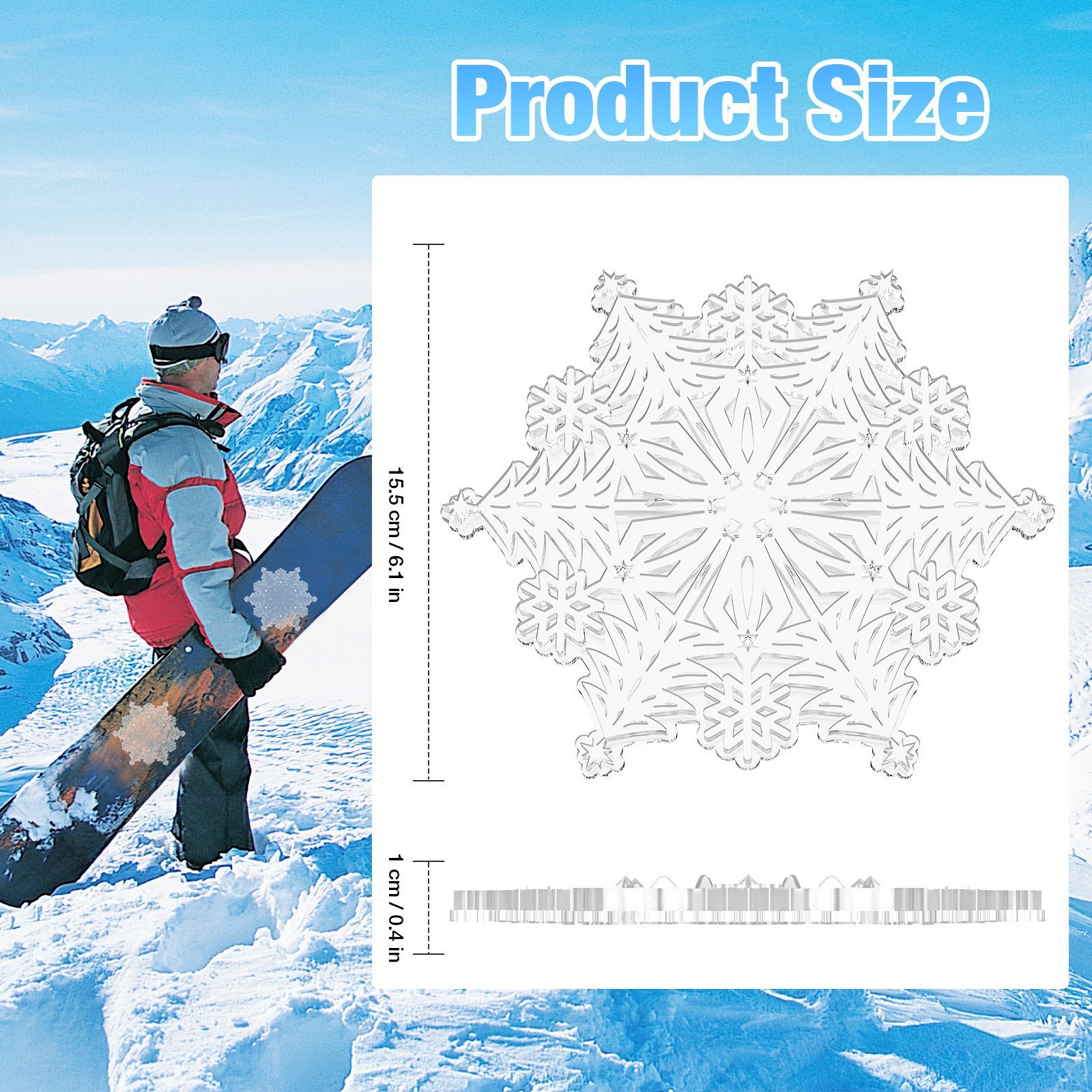 Наклейка На Сноуборд Противоскользящая