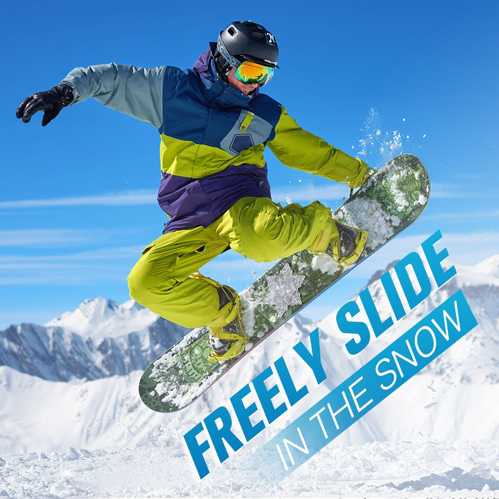 Наклейка На Сноуборд Противоскользящая