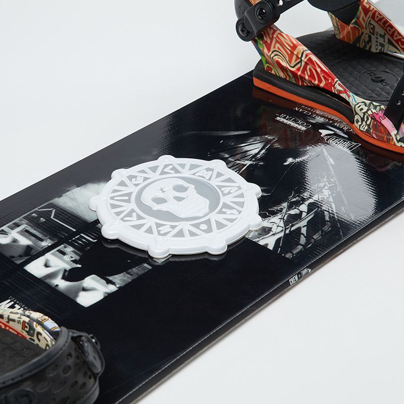 Наклейка На Сноуборд Противоскользящая