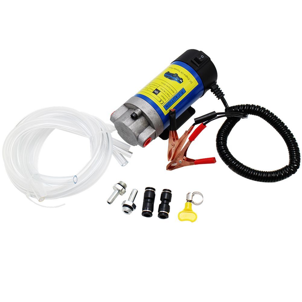 Насос Для Откачки Масла Через Щуп