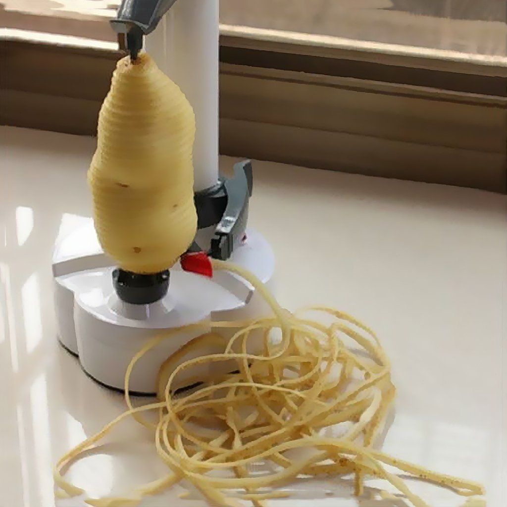 Картофелечистка Электрическая Промышленная