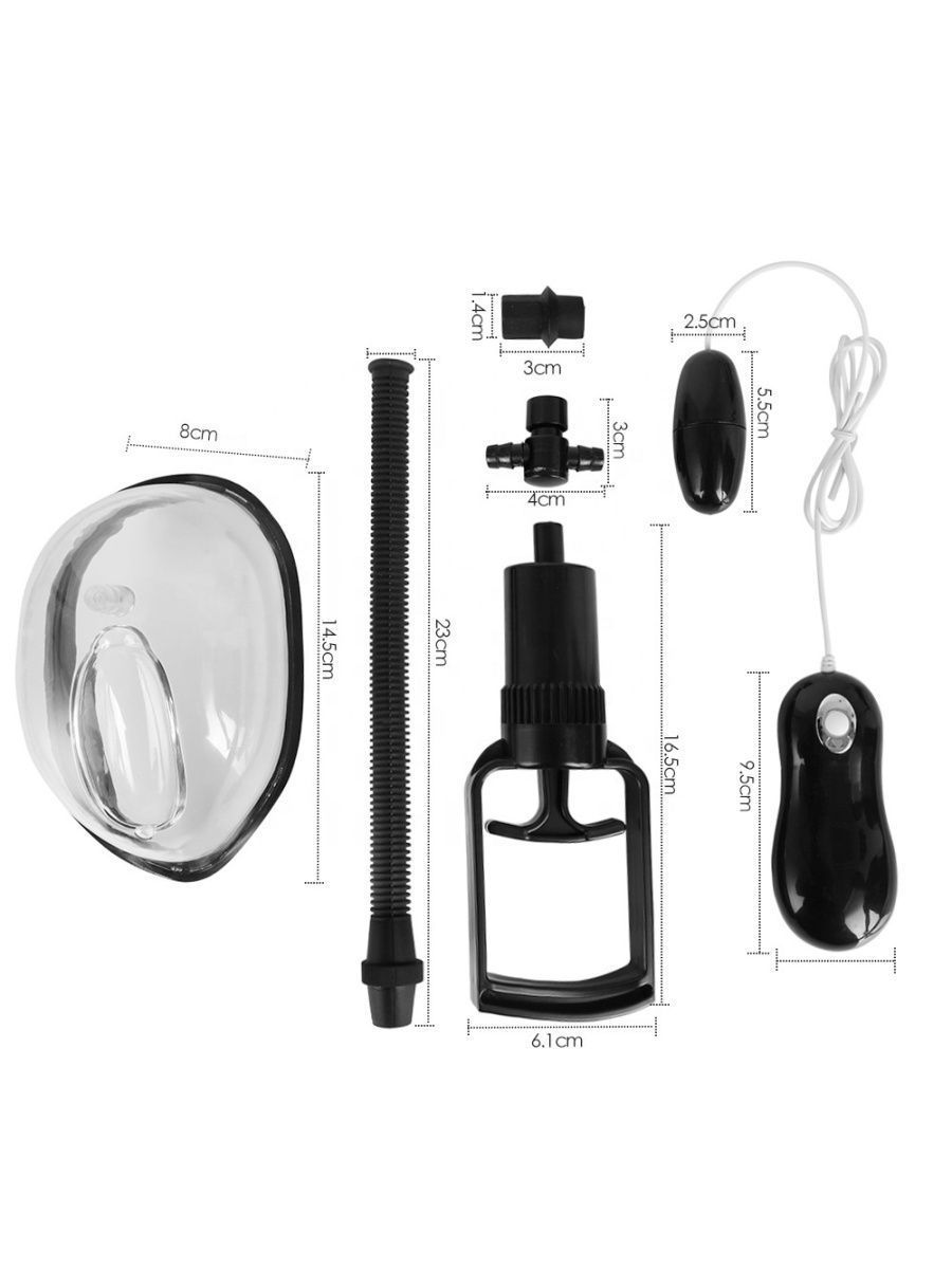 Вакумная.помпа Для Женщин