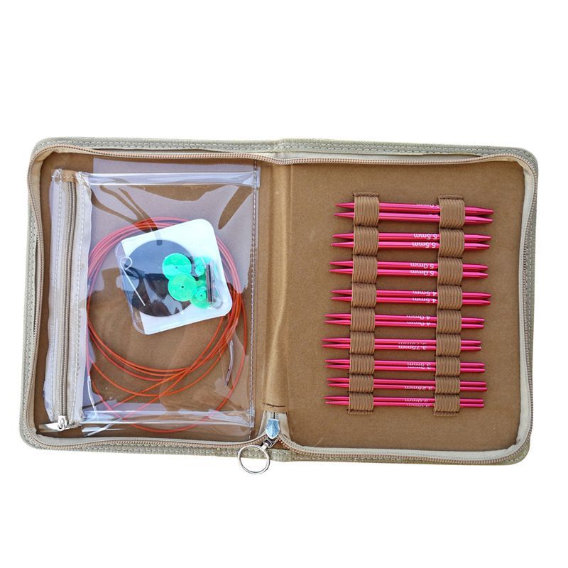 Набор Сьемные Круговых Спиц